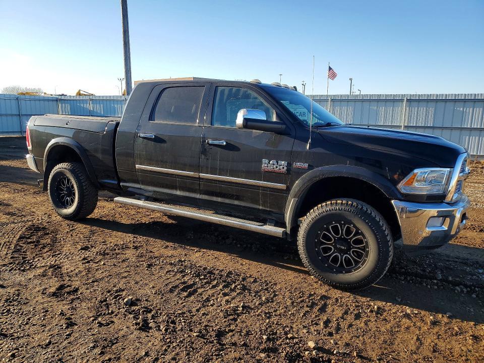 2017 Dodge 2500 Laramie