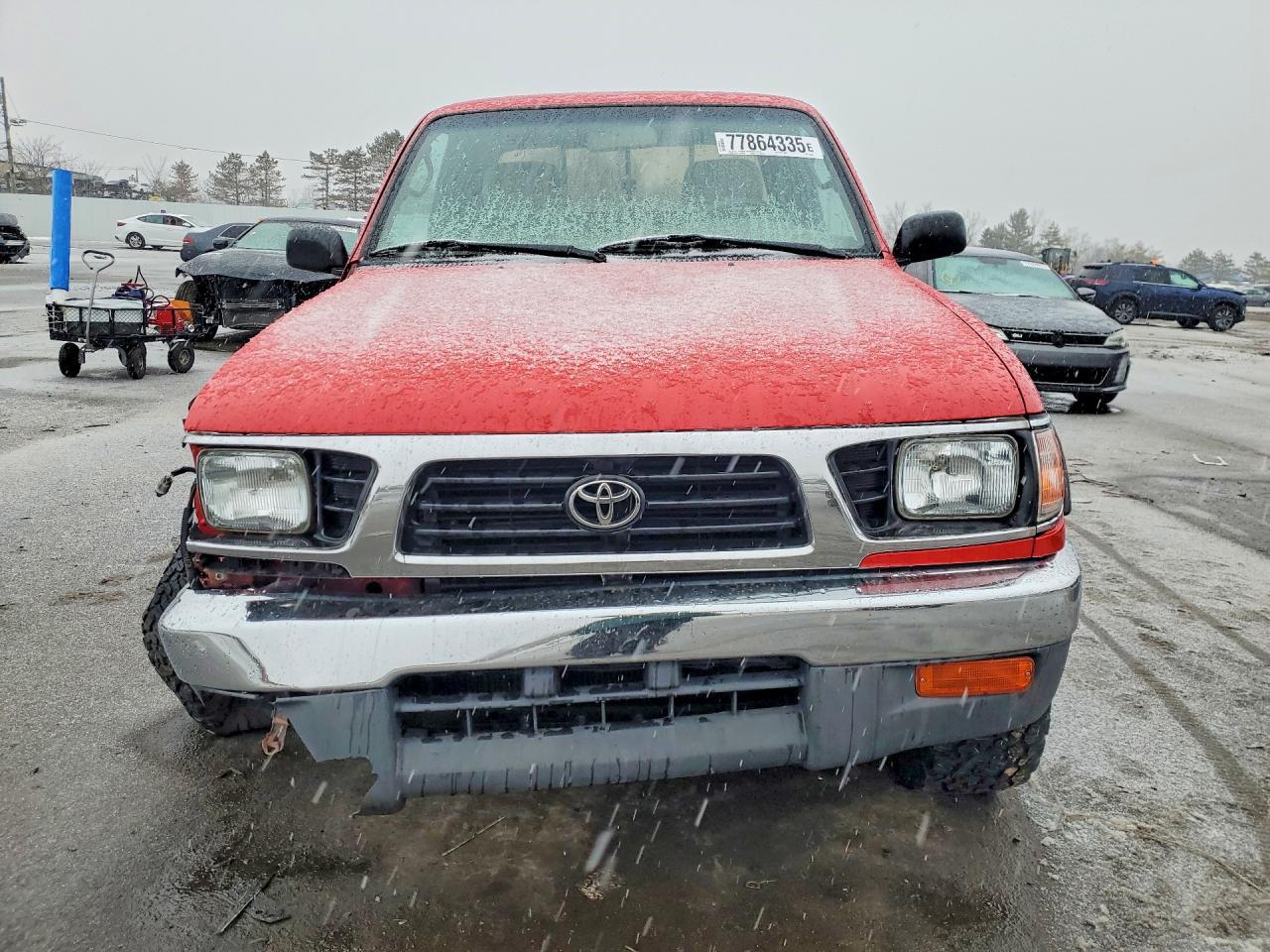 1995 Toyota Tacoma V6