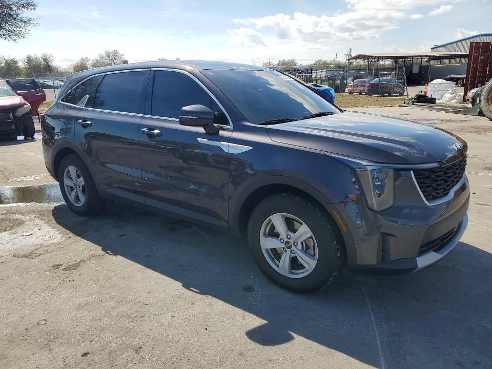 2025 KIA Sorento lx