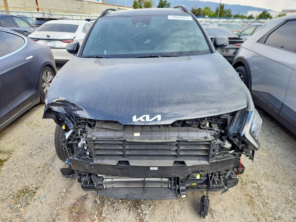 2024 KIA Sportage x Line
