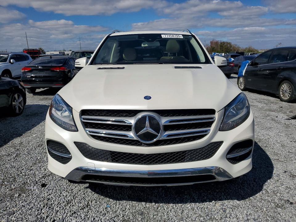 2016 Mercedes-Benz Gle 350