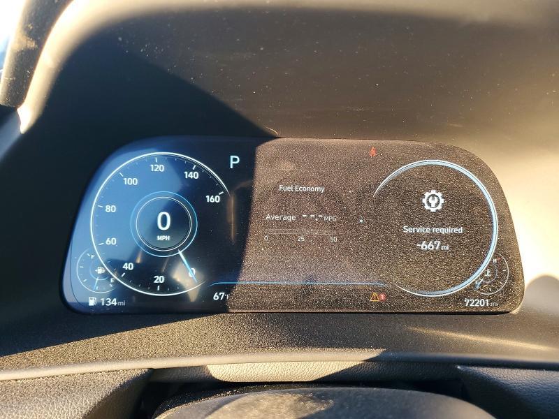 2022 Hyundai Sonata Limited