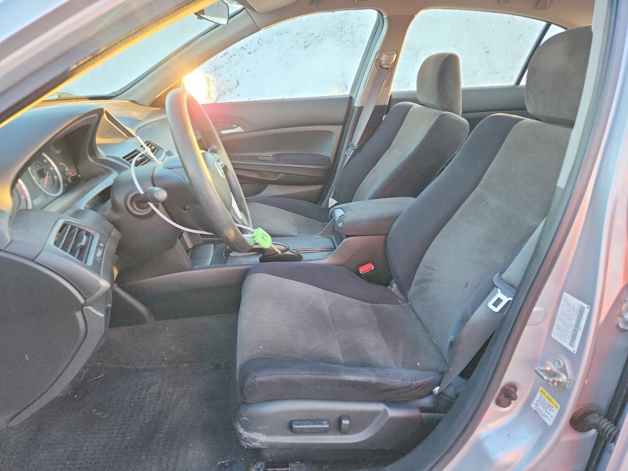 2010 Honda Accord lxp