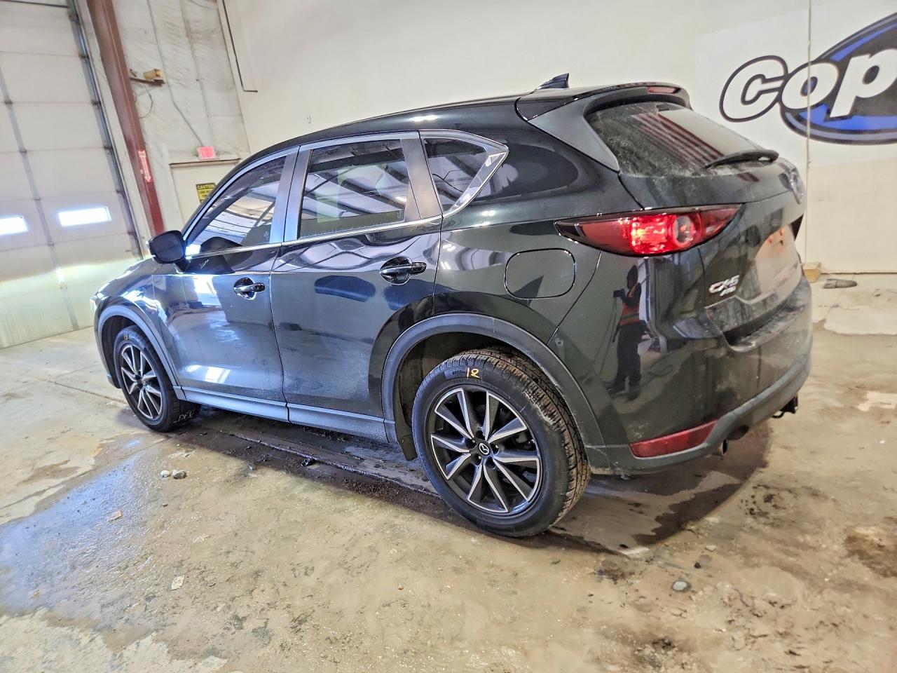 2018 Mazda Cx-5 Touring