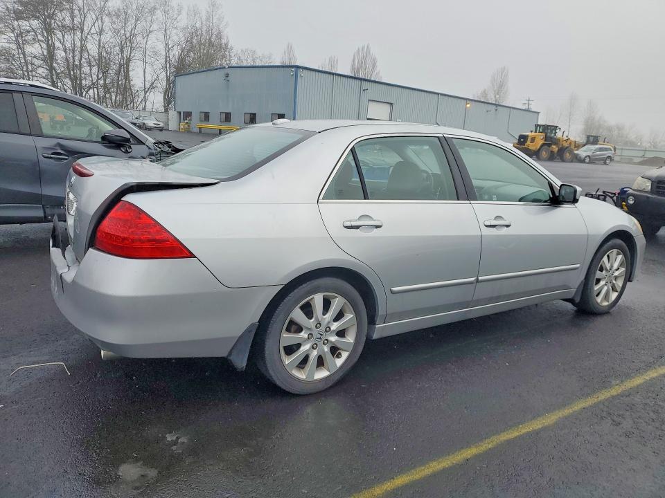 2007 Honda Accord ex