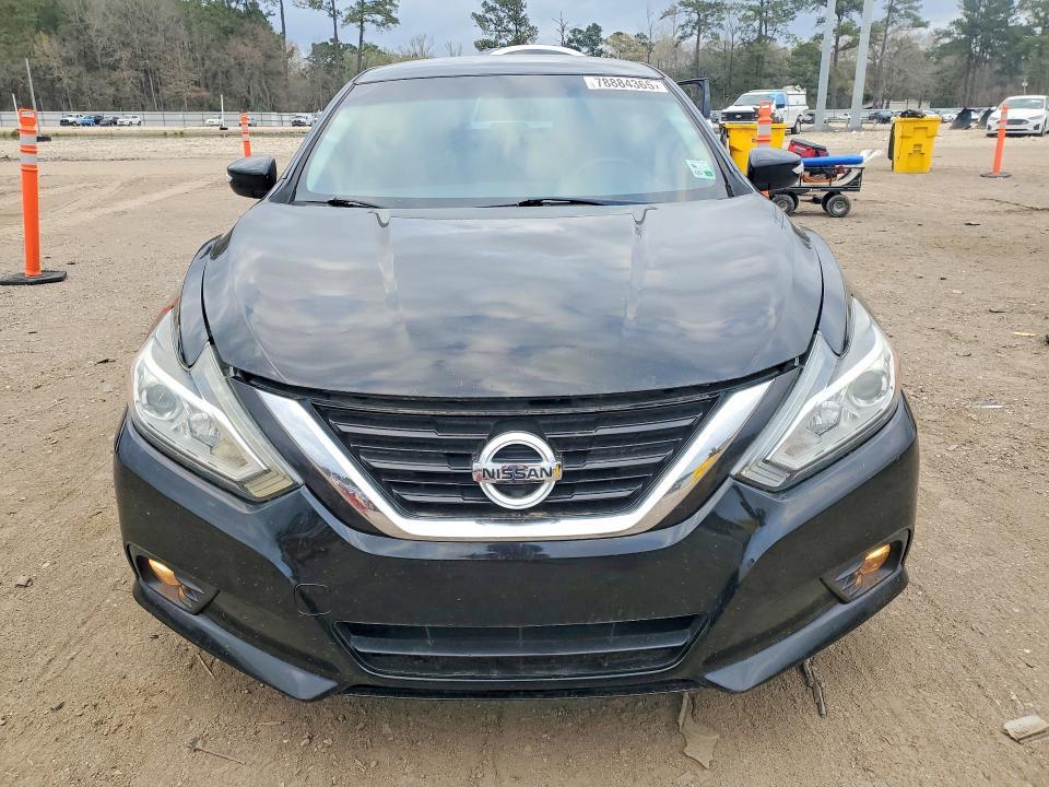 2018 Nissan Altima 2.5 sl