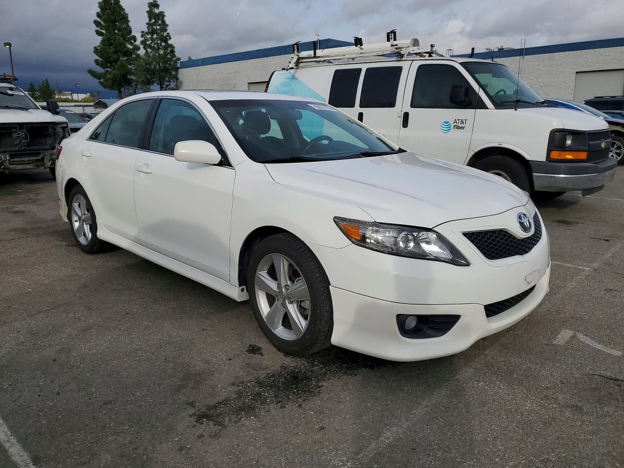 2011 Toyota Camry Base