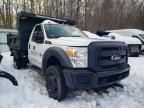 2014 Ford F550 Super Duty