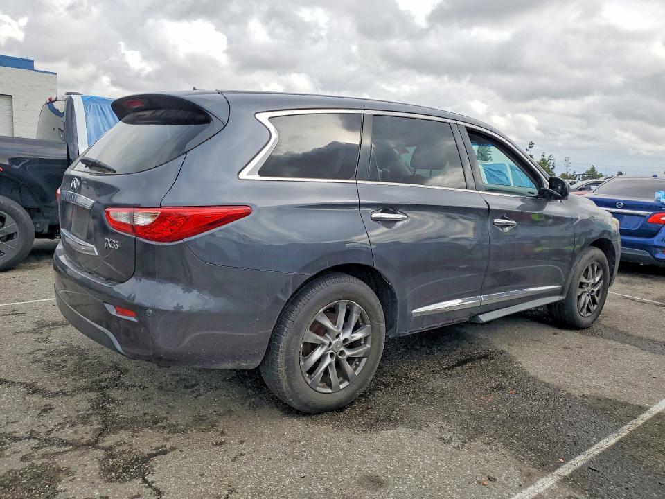 2013 Infiniti Jx35