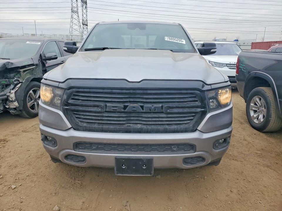 2021 Dodge RAM 1500 BIG Horn