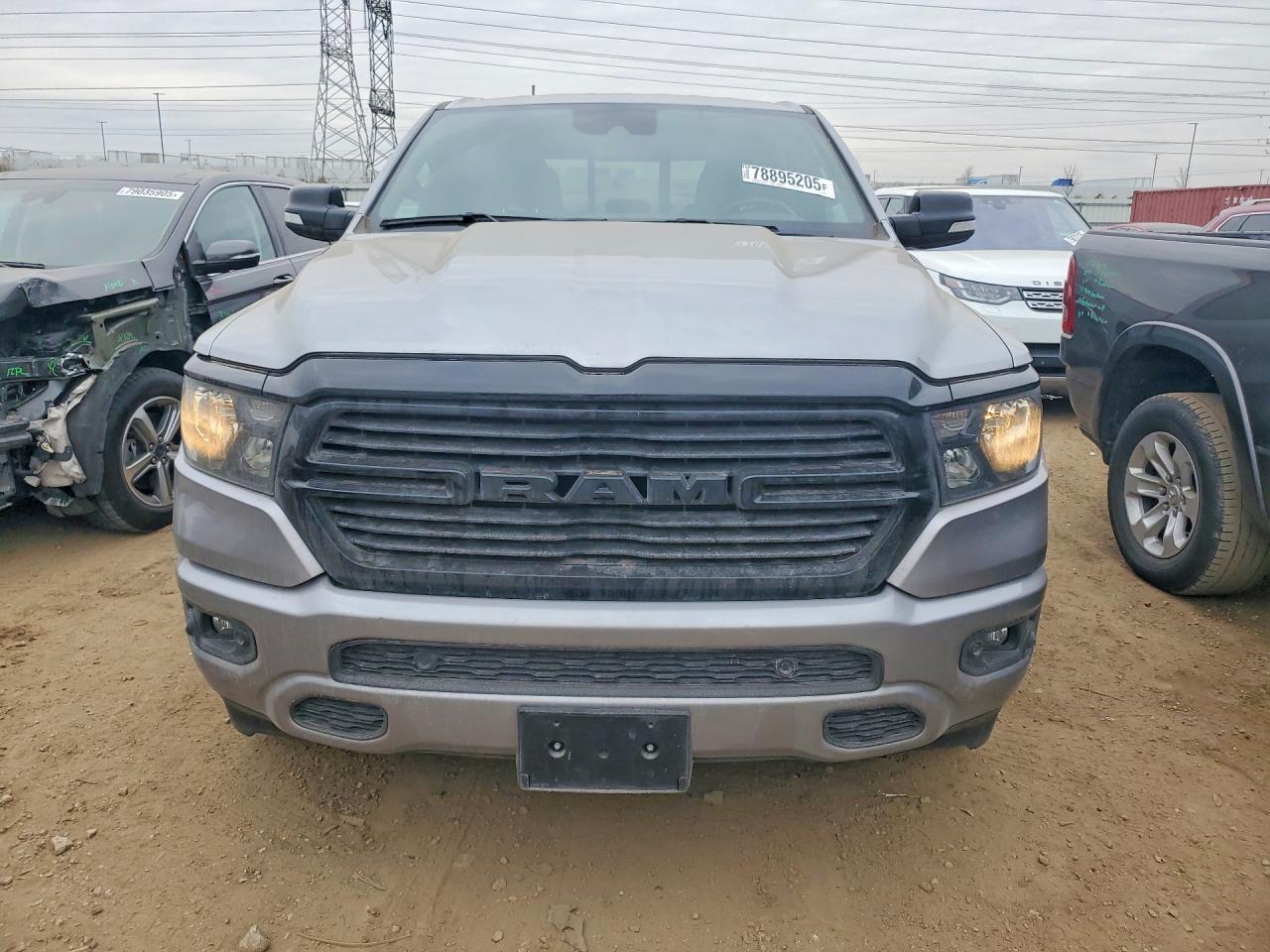 2021 Dodge RAM 1500 BIG Horn