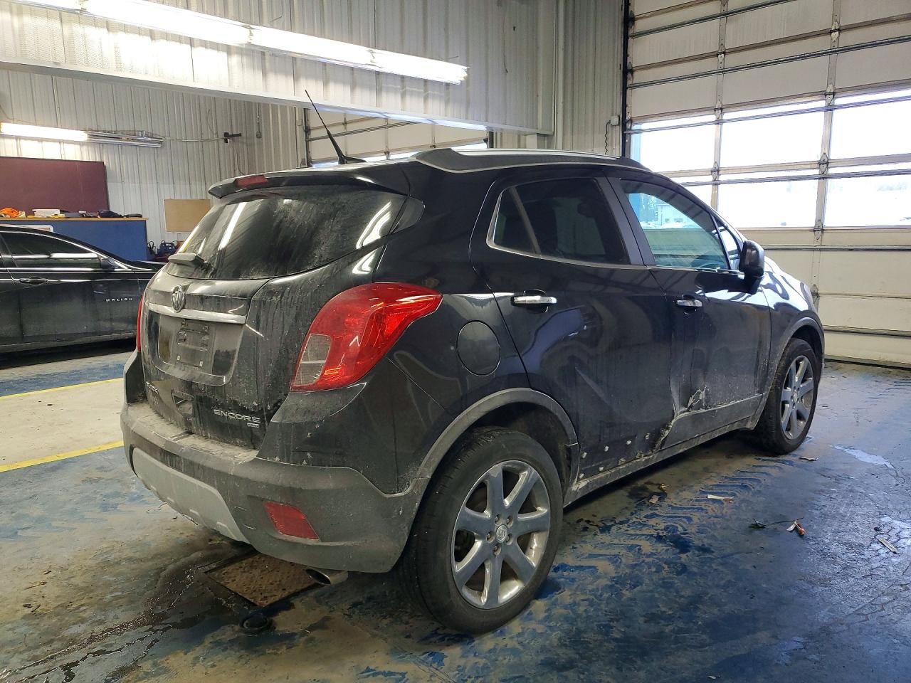 2013 Buick Encore Convenience