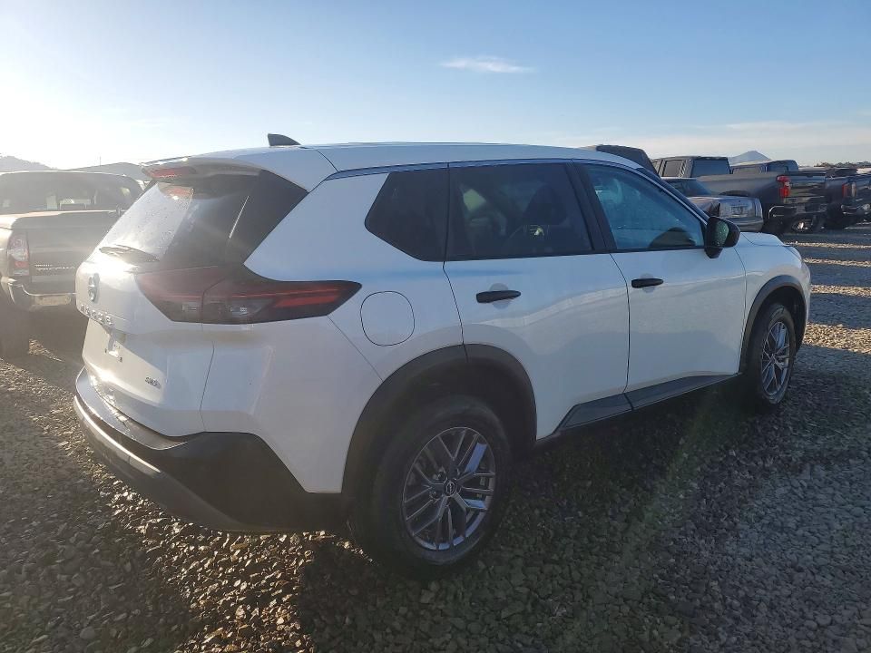 2023 Nissan Rogue s