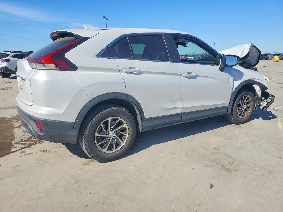2022 Mitsubishi Eclipse Cross es