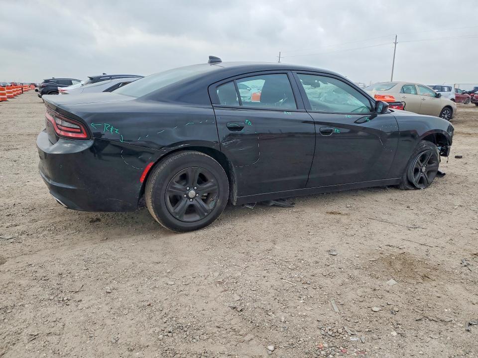 2023 Dodge Charger sxt
