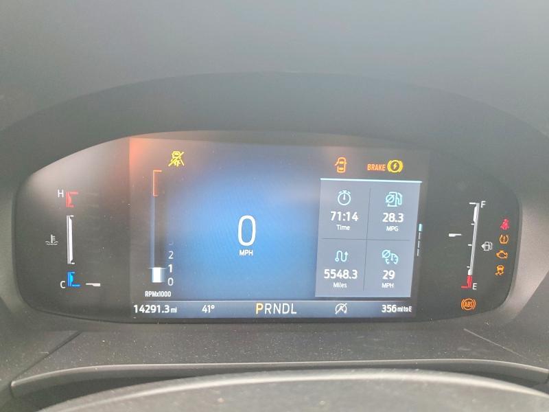 2025 Ford Escape Active