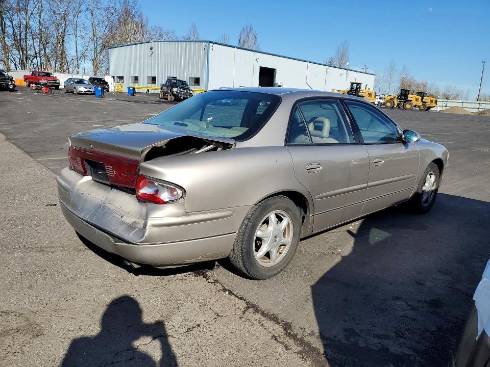 2003 Buick Regal ls