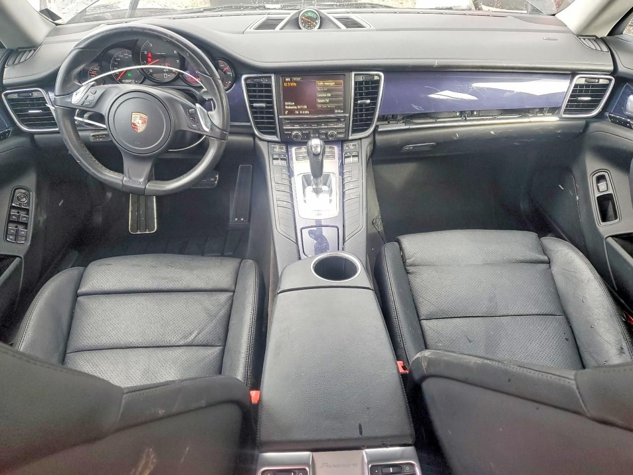 2014 Porsche Panamera 2