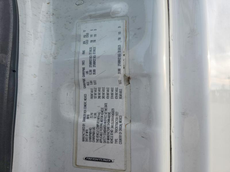 2017 Freigliner 2017 Freightliner Cascadia 125 Semi Truck