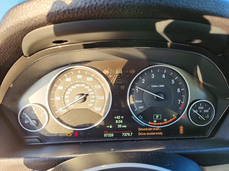 2013 BMW 328 xi Sulev
