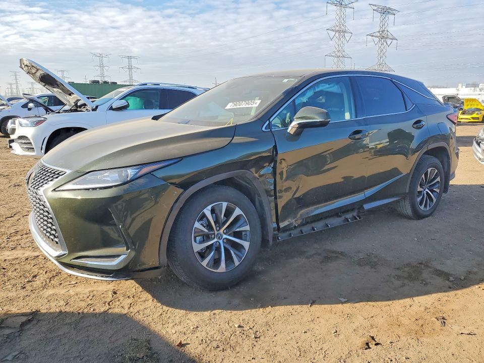 2022 Lexus Rx 350 Base