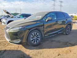 Lexus salvage cars for sale: 2022 Lexus Rx 350 Base
