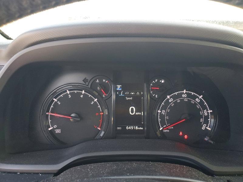 2022 Toyota 4runner SR5