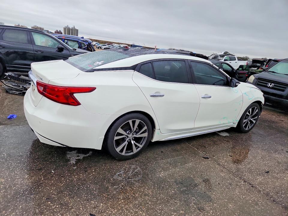 2017 Nissan Maxima 3.5s