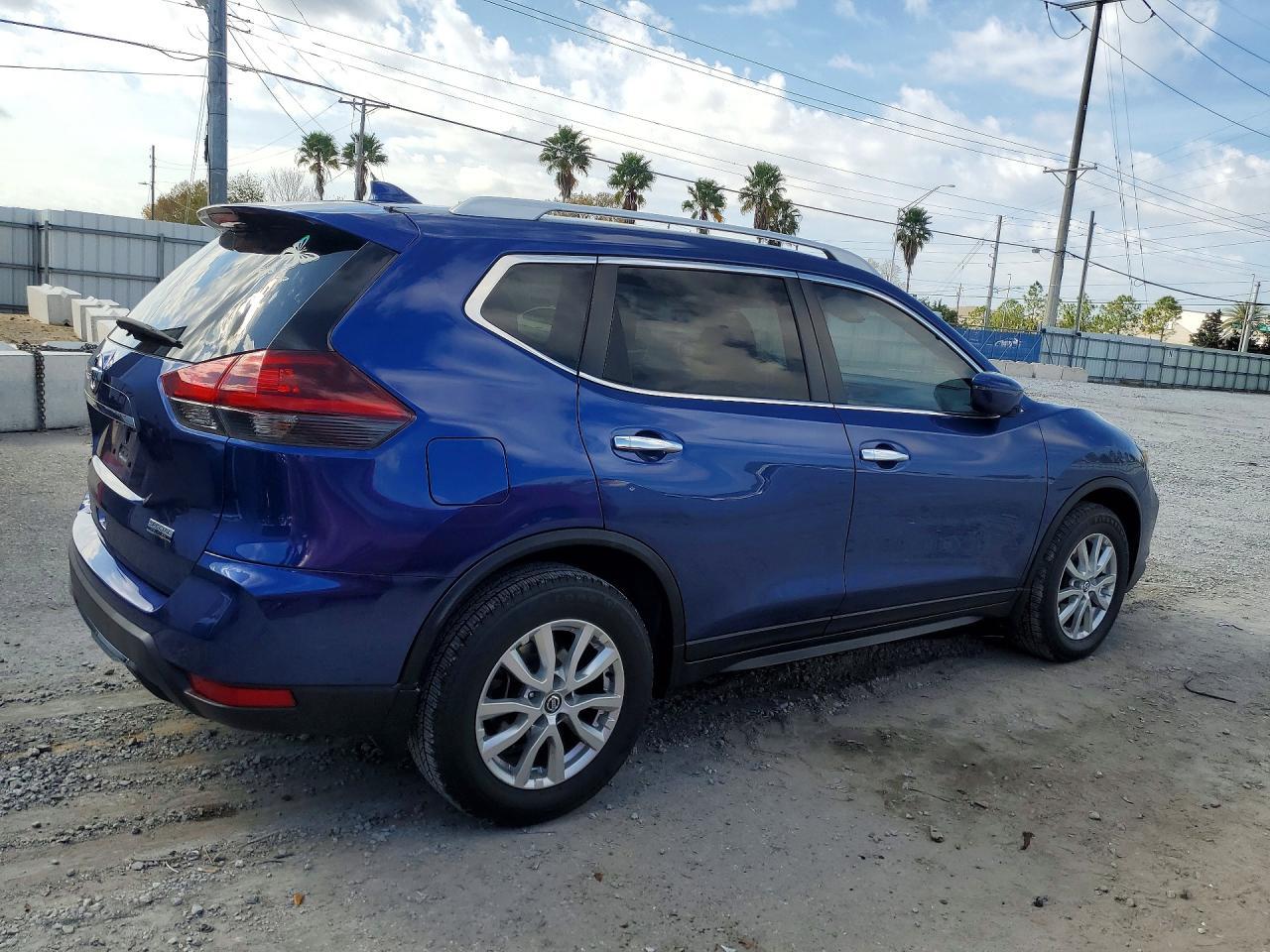 2019 Nissan Rogue s