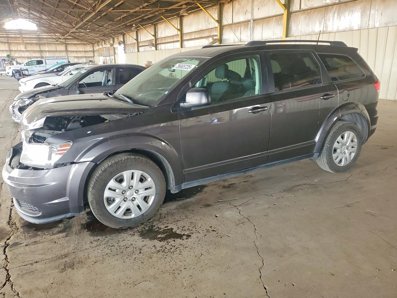 2020 Dodge Journey se
