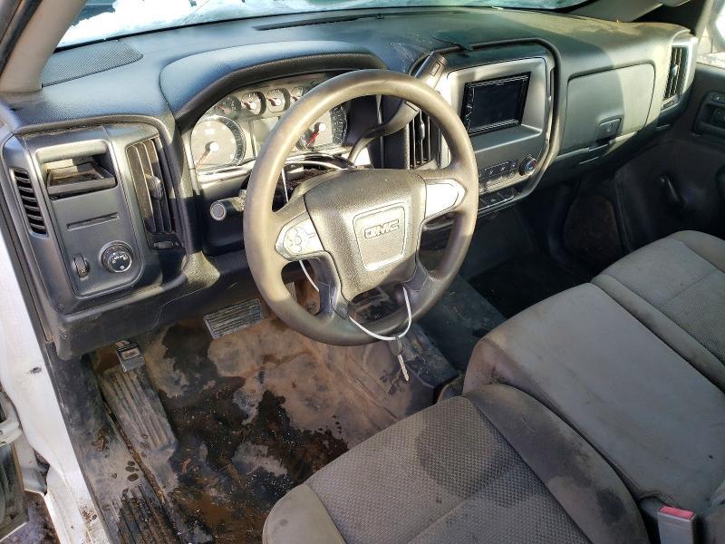 2014 GMC Sierra K1500
