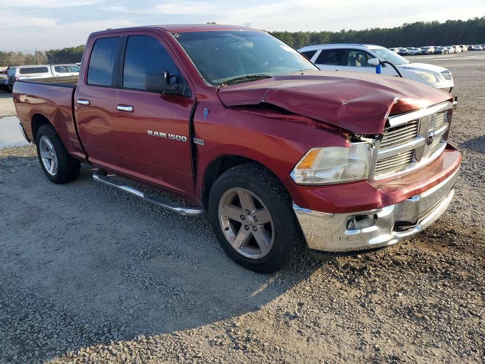 2012 Dodge RAM 1500 SLT