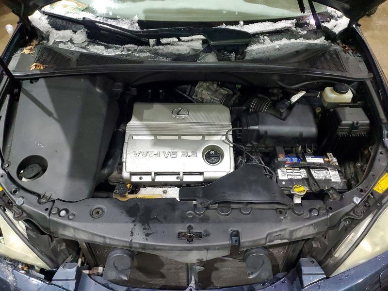 2004 Lexus Rx 330