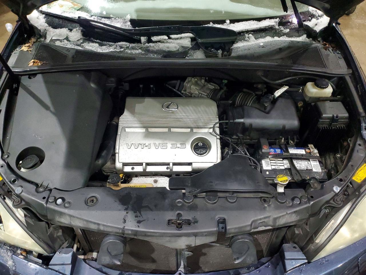 2004 Lexus Rx 330