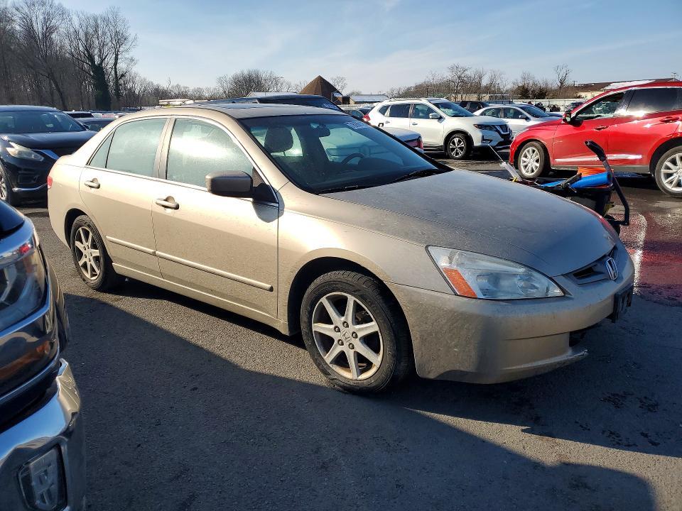 2004 Honda Accord ex