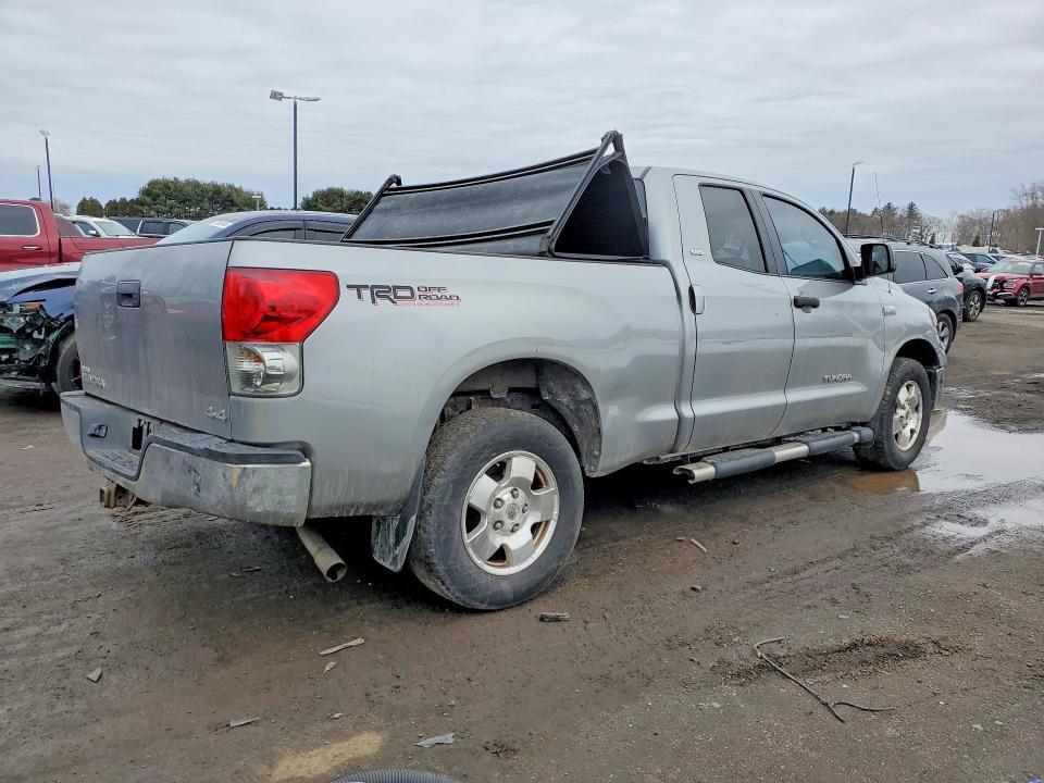 2007 Toyota Tundra SR5