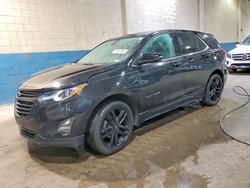 Chevrolet salvage cars for sale: 2020 Chevrolet Equinox lt