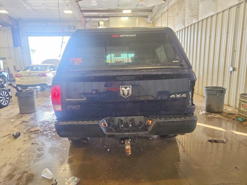 2016 Dodge Ram 1500 slt