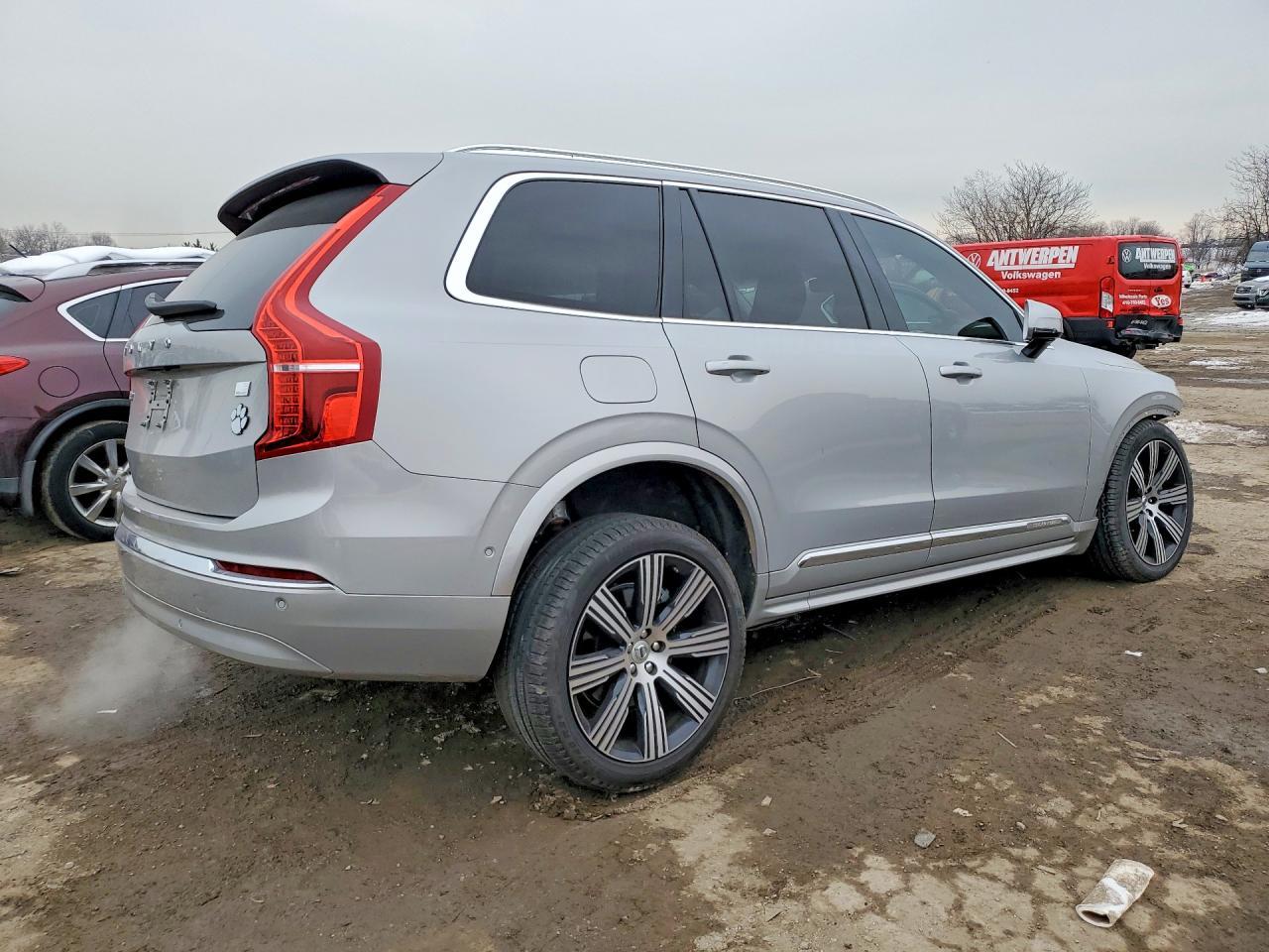 2023 Volvo Xc90 Plus