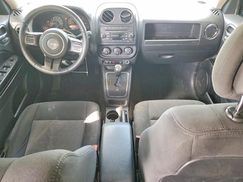 2017 Jeep Patriot Latitude