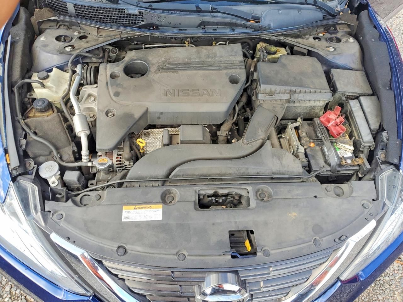 2016 Nissan Altima 2.5