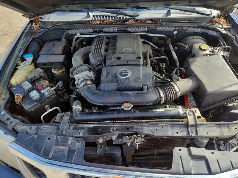 2011 Nissan Frontier S