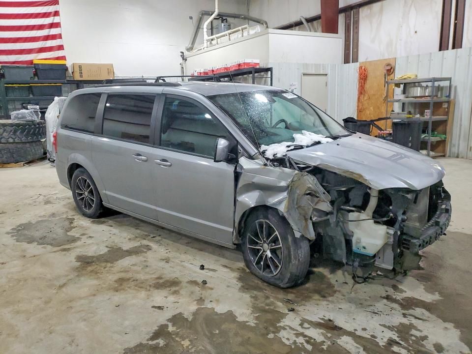 2018 Dodge Grand Caravan gt