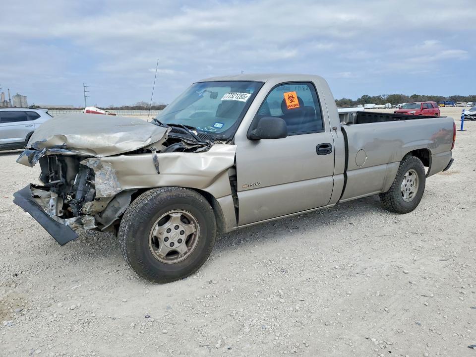 2000 Chevrolet Silverado C1500