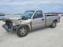 Salvage cars for sale from Copart New Braunfels, TX: 2000 Chevrolet Silverado C1500
