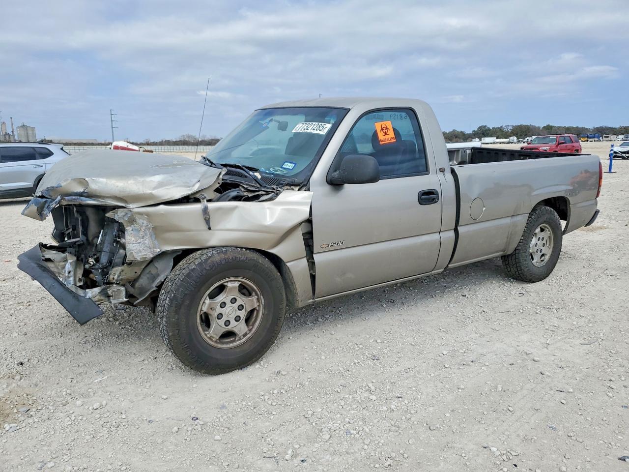 2000 Chevrolet Silverado C1500