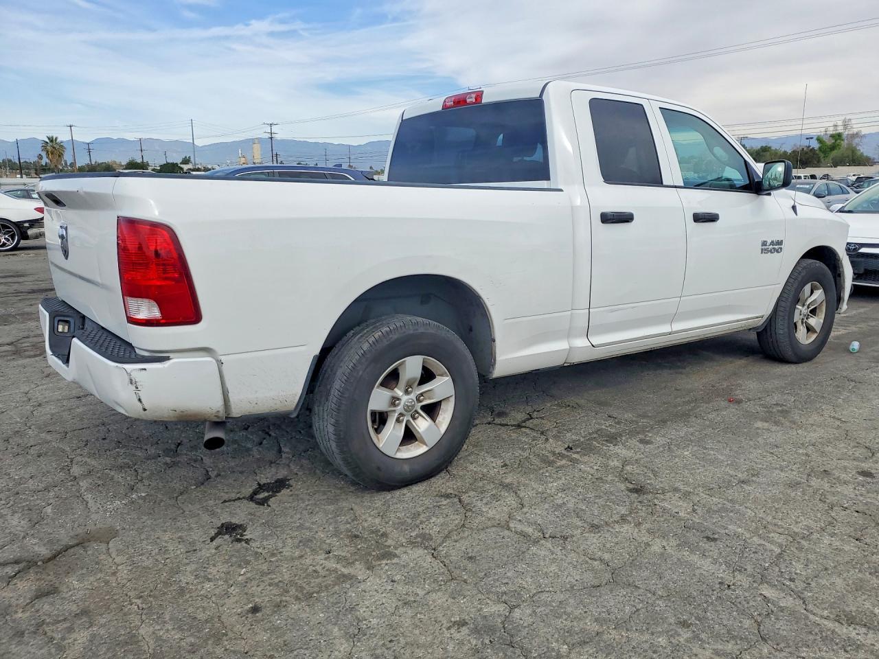2016 Dodge Ram 1500 st