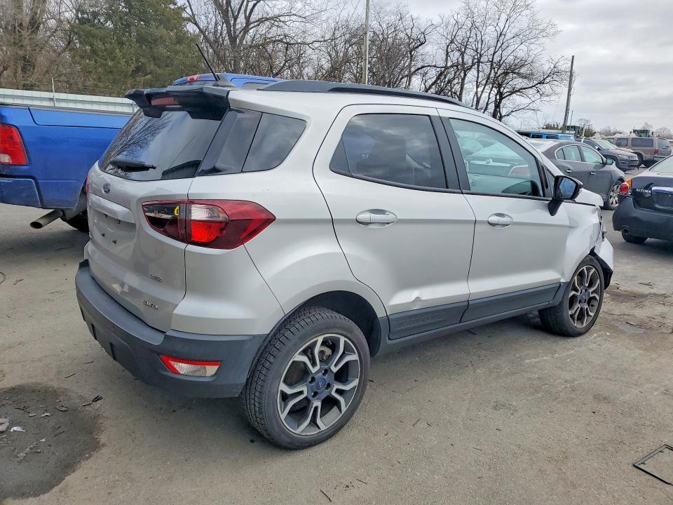 2020 Ford Ecosport ses
