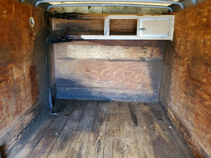2009 Wellscargo 2009 Wells Cargo Enclosed Cargo Trailer