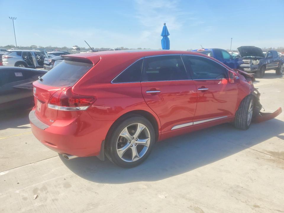 2013 Toyota Venza le
